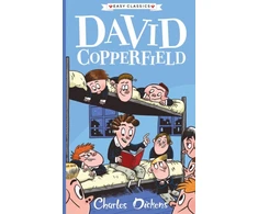 KNYGA Bookshop Dickens Charles David Copperfield (Easy Classics)