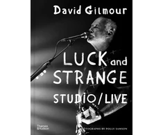 KNYGA Polly Samson David Gilmour: Luck and Strange Complete