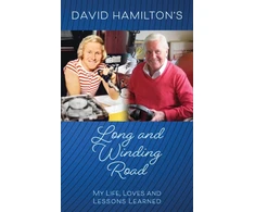 KNYGA Bookshop David Hamilton's Long and Winding Road