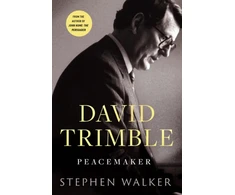 KNYGA Bookshop David Trimble: Peacemaker