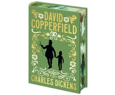 KNYGA Bookshop Dickens Charles Davidas Copperfieldas
