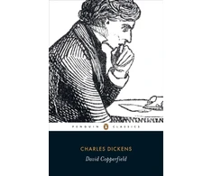 KNYGA Bookshop Davidas Copperfieldas