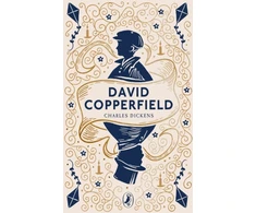 KNYGA Bookshop Davidas Copperfieldas