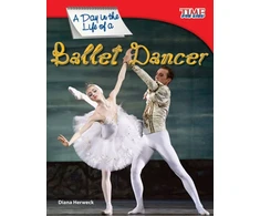 KNYGA Bookshop Day in the Life of a Ballet Dancer