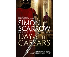 KNYGA Bookshop Day of the Caesars (Eagles of the Empire 16)