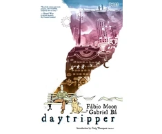 KNYGA Bookshop Daytripper