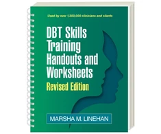 KNYGA Bookshop DBT Skills Training Handouts and Worksheets, Revised Edition