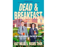 KNYGA Bookshop Dead &amp; Breakfast