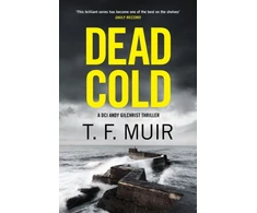 KNYGA Bookshop Dead Cold