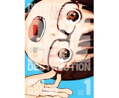 KNYGA Bookshop Dead Dead Demon's Dededede Destruction, Vol. 1