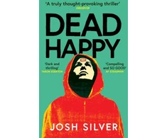 KNYGA Bookshop Sidabrinis Josh Dead Happy