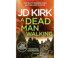 KNYGA Bookshop Dead Man Walking
