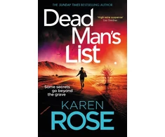 KNYGA Bookshop Dead Man's List