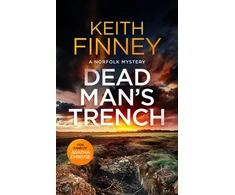 KNYGA Bookshop Dead Man's Trench