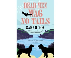 KNYGA Bookshop Fox Sarah Dead Men Wag No Tails