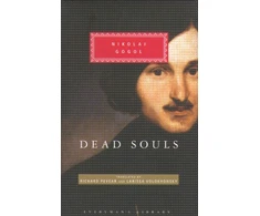 KNYGA Bookshop Dead Souls