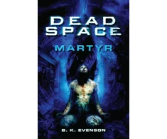 KNYGA Bookshop Dead Space - Martyr
