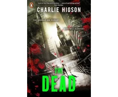 KNYGA Bookshop Dead (The Enemy Book 2)