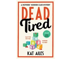 KNYGA Bookshop Dead Tired