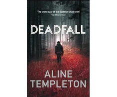 KNYGA Bookshop Deadfall