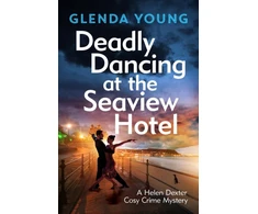 KNYGA Bookshop Deadly Dancing at the Seaview Hotel