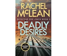 KNYGA Bookshop Mclean Rachel Deadly Desires