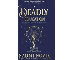 KNYGA Bookshop Novik Naomi Deadly Education