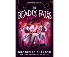KNYGA Bookshop Deadly Fates (The Marvellers 3)