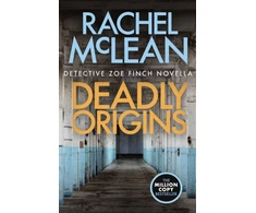 KNYGA Bookshop Deadly Origins