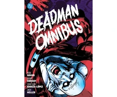 KNYGA Bookshop Deadman Omnibus (2025 Edition)