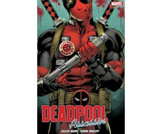 KNYGA Bookshop Deadpool: Assassin