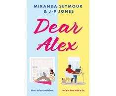 KNYGA Bookshop Dear Alex