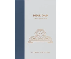 KNYGA Bookshop Dear Dad, from you to me
