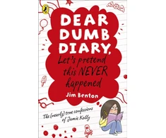 KNYGA Bookshop Dear Dumb Diary: Let's Pretend This Never Happened