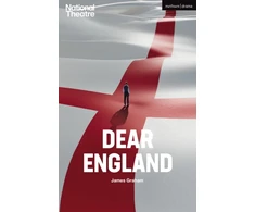 KNYGA Bookshop Dear England