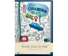 KNYGA Bookshop from you to me Dear Grandad: Sketch Collection