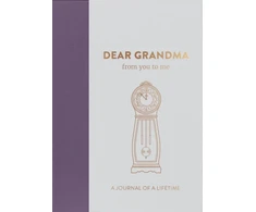 KNYGA Bookshop Dear Grandma, from you to me
