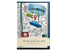 KNYGA Bookshop Dear Grandpa