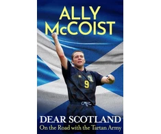KNYGA Bookshop Dear Scotland