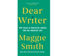 KNYGA Bookshop Dear Writer