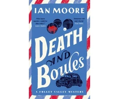 KNYGA Bookshop Death And Boules