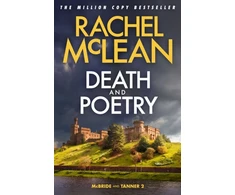KNYGA Bookshop Mclean Rachel Death and Poetry