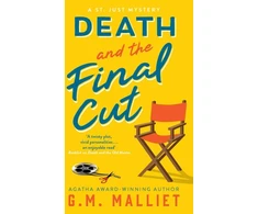 KNYGA Bookshop Death and the Final Cut