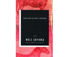 KNYGA Bookshop Death and the King's Horseman