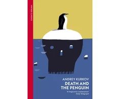 KNYGA Bookshop Death and the Penguin