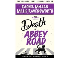 KNYGA Bookshop Death at Abbey Road