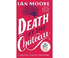 KNYGA Bookshop Death at the Chateau