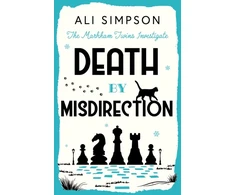 KNYGA Bookshop Death by Misdirection