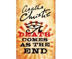 KNYGA Bookshop Death Comes as the End