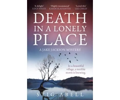 KNYGA Bookshop Death in a Lonely Place